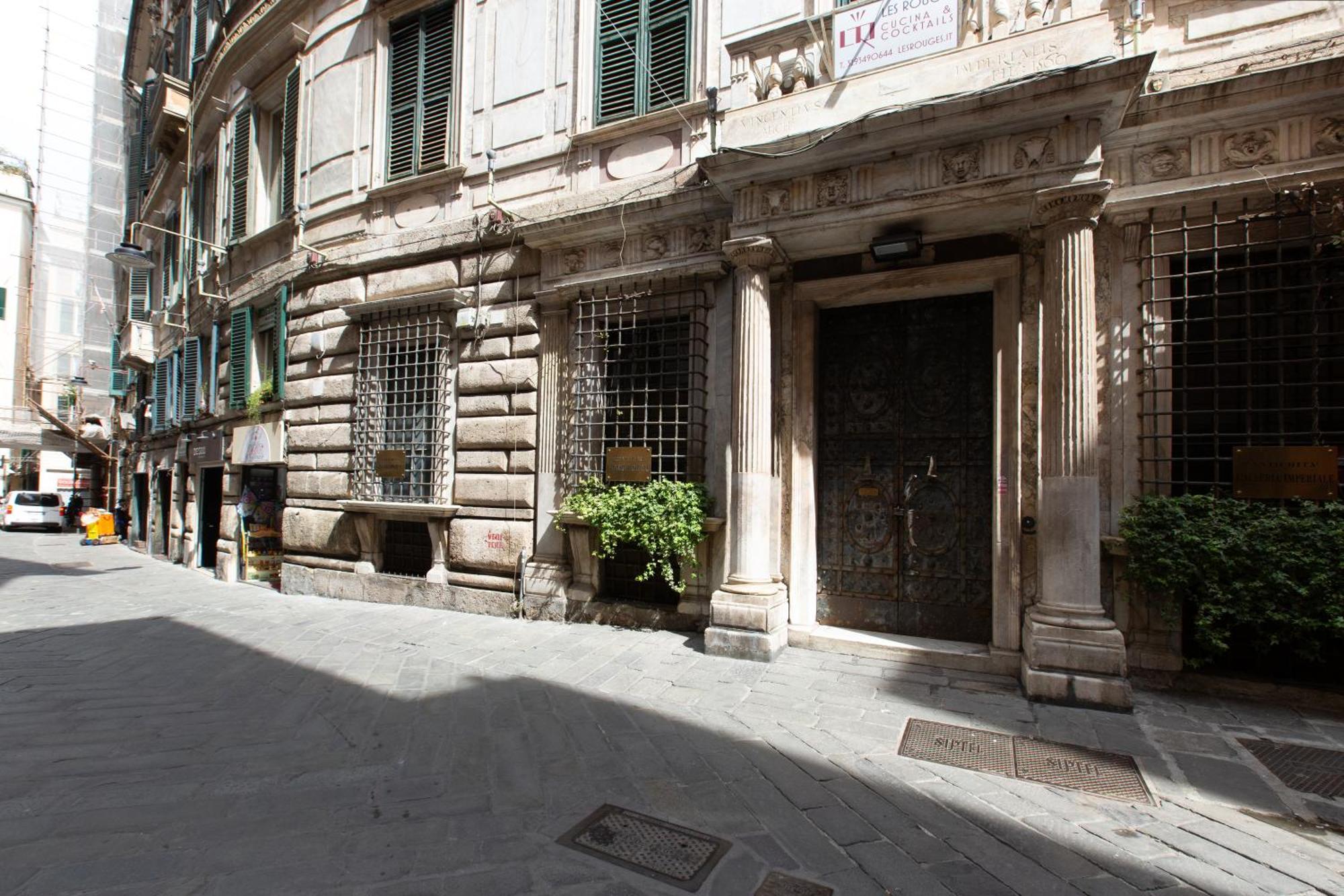 Le Caravelle Centro Storico Genova酒店 外观 照片